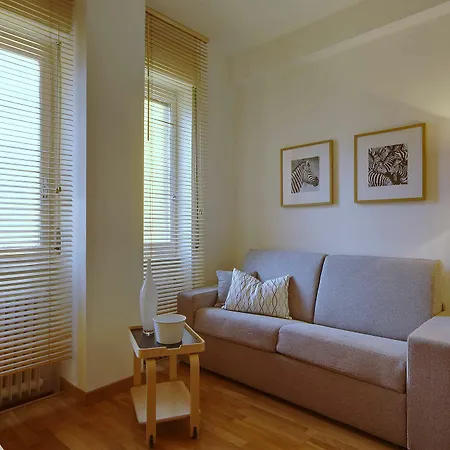 Milan Apartment Rental Apartament Mediolan