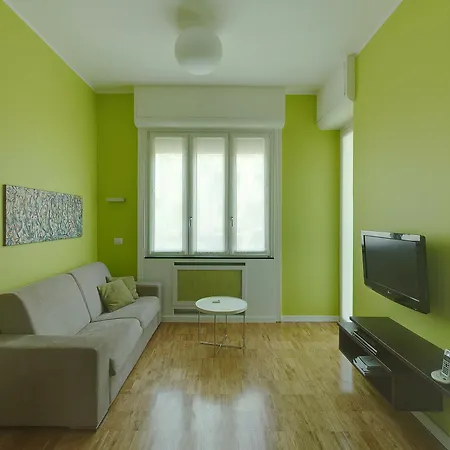Milan Apartment Rental