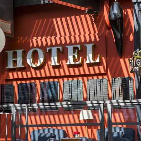 Hotel Aethos