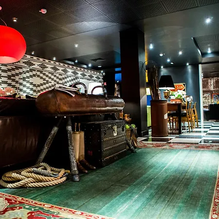 Aethos Hotel