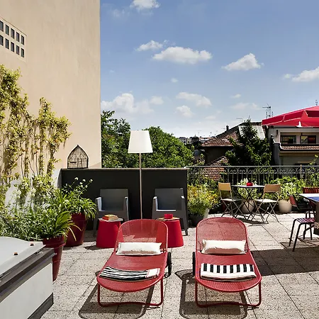 Gæstehus Rosso Segnale