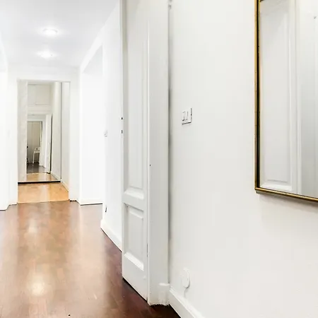 Apartman Majno Milánó