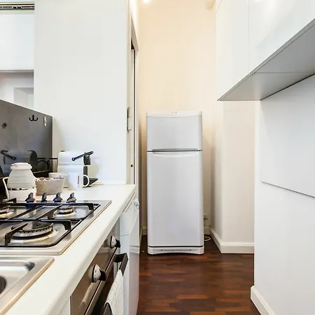 Majno Apartman Milánó