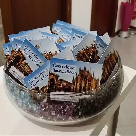 게스트하우스 브리안차룸 밀라노