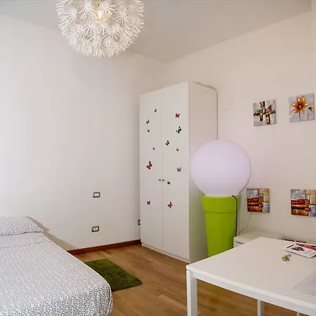 Ciao Flats - Via Cola Montano Daire *