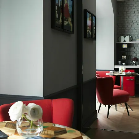 Maison d'hôtes Pandenus 2*