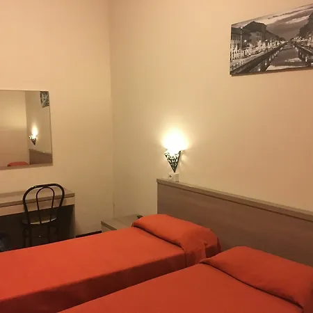 Bovisa House Private * 米兰