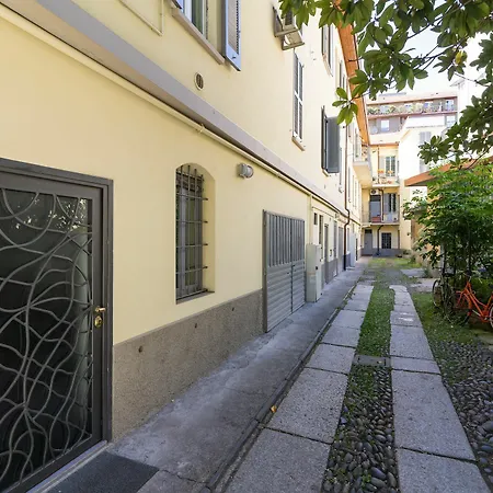 Sant'agostino Apartment Milan