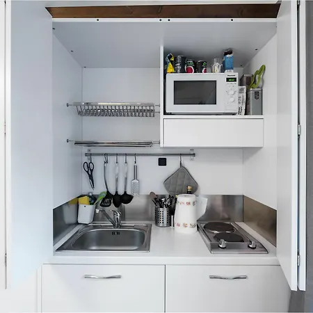 Sant'agostino Apartment Milan