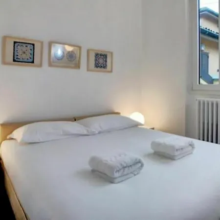 Amedei Int. 11 Apartament Mediolan