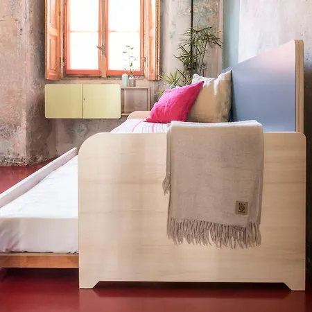 Un Posto A - All'interno Di Cascina Del 700 Hostel