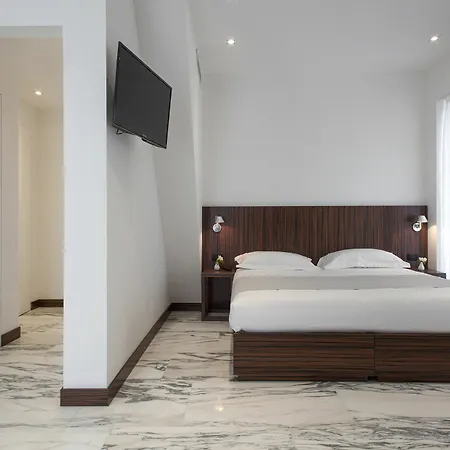 Gasthof My Bed Montenapoleone Mailand