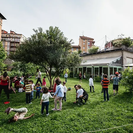 Un Posto A - All'interno Di Cascina Del 700 Hostel *