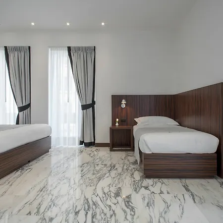 Gasthof My Bed Montenapoleone Mailand