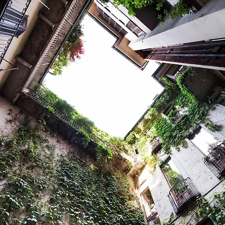 Ca' Monteggia Affittacamere Milano