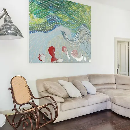 Apartment Rentopolis De Cristoforis 13 - Garibaldi