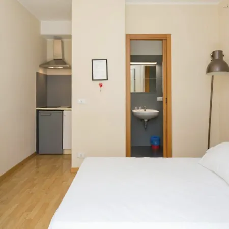 Short Rent דירה מילאנו