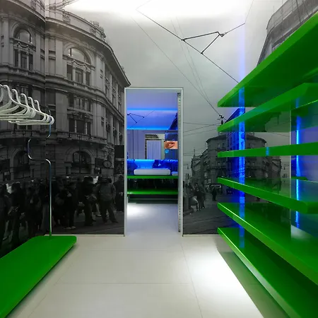 Отель Th Street Милан