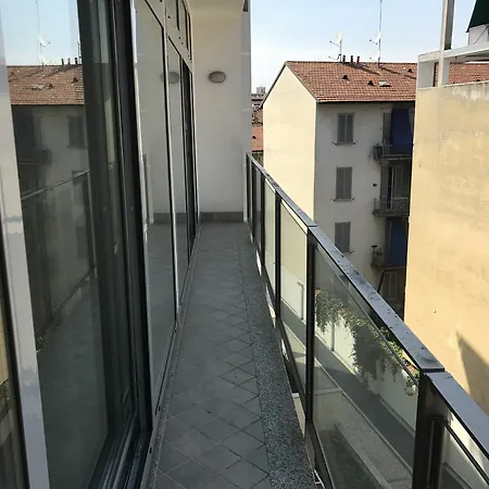 Appartamento Red Line