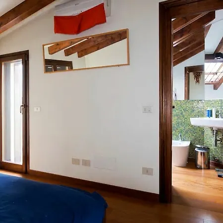 Rentopolis Borsieri 11- Isola Apartment