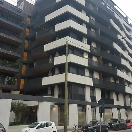 Viale Severino Boezio 20 Διαμέρισμα