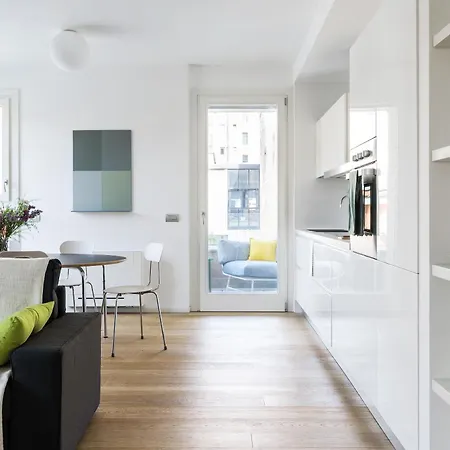 Joivy Stylish 1-bedroom Flat Lägenhet *