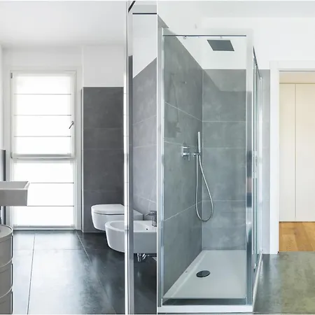 Joivy Stylish 1-bedroom Flat Lägenhet Milano