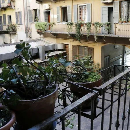 Apartment Hintown Casa Tiziana *