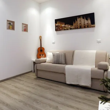 Apartment Hintown Casa Tiziana Milan