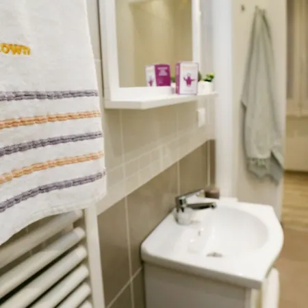 Hintown Casa Tiziana * Milan