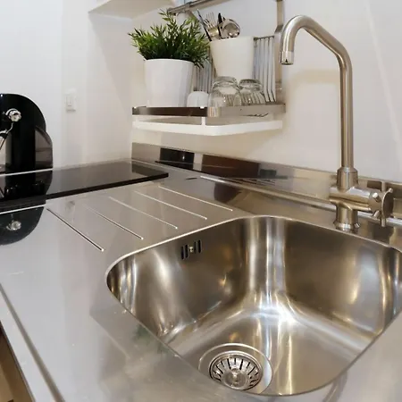 Apartment Hintown Casa Tiziana Milan