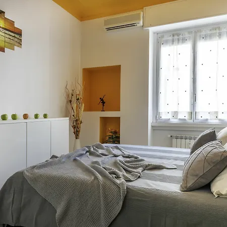 Apartment Porta Genova - Rentclass Fedora *