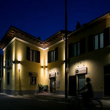 Versoverde Alzaia Naviglio Grande 2* Milano