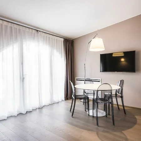 아파트 Myplace Corso 11 *