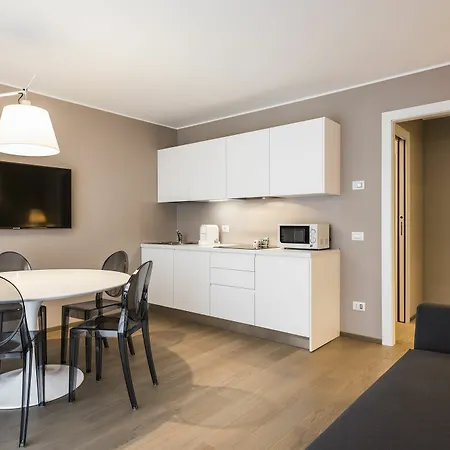Myplace Corso 11 아파트 *