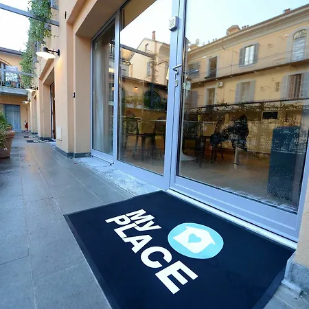 Myplace Corso 11 아파트 *