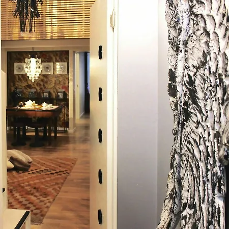 アパート Rossosegnale Loft ミラノ