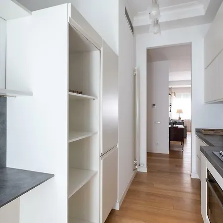 Appartement Shortstays Imperial Luxury Repubblica *