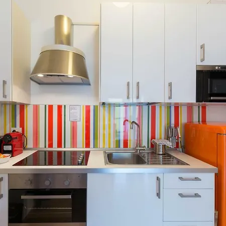 Apartamento Navigli 6 Deluxe *