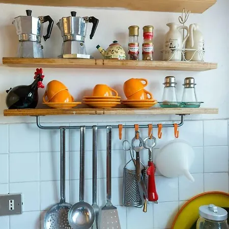 Hbhall Residenze Darsena Apartament