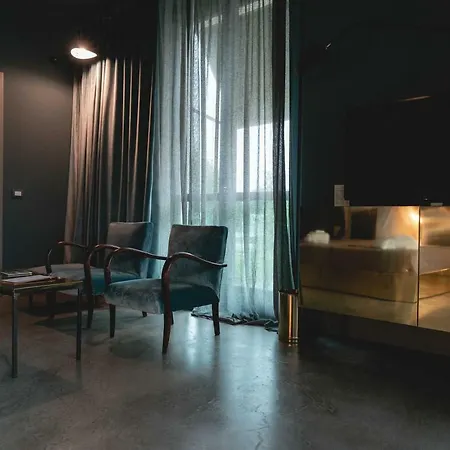 Boutique Borgo Nuovo Milan