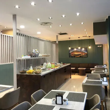 Oasi Village Hotell Milano