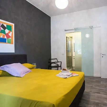 Apartment Washington 84 Milan