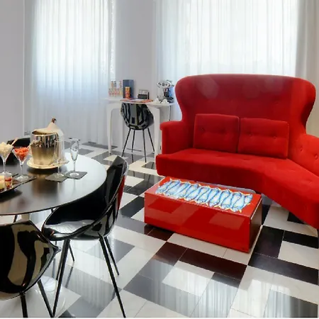 Hotel Palazzo Matteotti, The Dedica Anthology, Autograph Collection