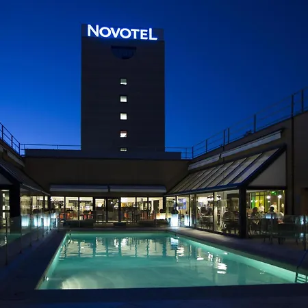 Novotel Linate Aeroporto 4* Μιλάνο