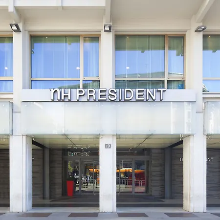 Tivoli President Hotel