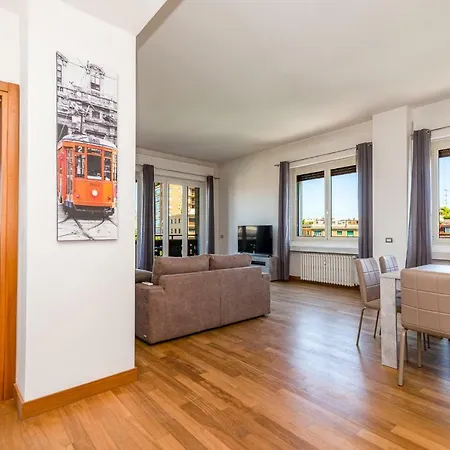 Vittoria 6 Appartement *