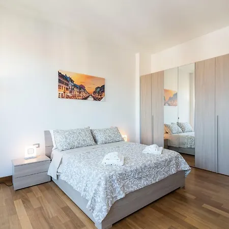 Appartement Vittoria 6 Milan