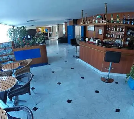 Hotel Ginosi Arizona Mailand