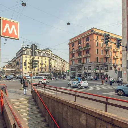 - Porta Venezia Lägenhet